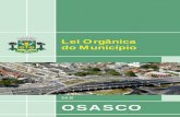 Lei Organica do Municipio de Osasco 2018 Site · 2019-02-08 · lei orgânica do município de osasco 10 a cÂmara de vereadores do municÍpio de osasco, do estado de sÃo paulo,