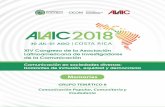 ÍNDICE - alaic.org · Experiencias de paz, culturales y de comunicación en radios comunitarias del Cauca Colombia en relación a las políticas públicas para su fortalecimiento