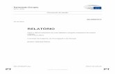 RELATÓRIO - European · PDF file 2017-07-05 · RR\1076863PT.doc PE557.241v03-00 PT Unida na diversidade PT Parlamento Europeu 2014 - 2019 Documento de sessão A8-0309/2015 23.10.2015