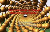 Nanoteknoloji ve Kanser;...Erionit •Erionite fiberleri, her biri yaklaşık 0.5 µm çapında olan fibrillerden meydana gelmiş , 5-6µm çapında ve 30-40µm uzunluğunda bir mineraldir