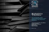 Relatório Técnico Retenção - DISLEXIA · PDF file RELATÓRIO | Avaliação das Aprendizagens dos Alunos no Ensino Básico 4 LISTA DE ABREVIATURAS AEC – Atividades de enriquecimento