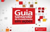 Como este guia - Santander BrasilPromover a liquidez (possibilidade de comprar ou vender um ativo de forma rápida sem alterar significativamente o seu preço) e fazer com que os dois