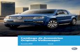 Catálogo de Acessórios Originais Volkswagen · PDF file Catálogo de Acessório Originais Volkswagen November/2019 página 8 de 18. Cooler Térmico Transporte de produtos refrigerados