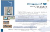 SCHOPPER RIEGLER PNEUMÁTICO - :: Regmedregmed.com.br/SR-P.pdf · modelo SR/P Equipamento utilizado na determinação do grau de refinação (grau SR) de pasta celulósica. A refinação