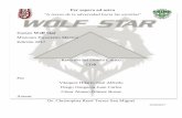 Per aspera ad astra Wolf Star - educacionespacial.aem.gob.mx · Los fluidos contenidos en tanques, los cuales se descargan a través de un orificio, se rigen por la ley de conservación