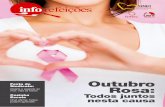 Outubro Rosasindirefeicoes-rj.org.br/wp-content/uploads/2016/10/...Unidos, onde vários Estados, sempre no mês de outubro, realizavam diversas ações referentes ao câncer de mama.