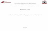 Isabela Góes Rangel Análise de saliência visual baseada em ...tg/2017-2/igr-tg.pdf · UNIVERSIDADE FEDERAL DE PERNAMBUCO CENTRO DE INFORMÁTICA CURSO DE BACHARELADO EM ENGENHARIA