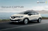 Renault CAPTUR · O SAC Renault possui profissionais preparados para receber sugestões, esclarecer dúvidas e encaminhar soluções. É só ligar 0800 055 5615 ou enviar um e-mail