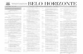 BELO HORIZONTEportal6.pbh.gov.br/dom/Files/dom5410 - assinado.pdf · BELO HORIZONTE Ano XXIII• N. 5.410 Diário Oficial do Município - DOM 10/11/2017 DECRETO Nº 16.767, DE 9 DE