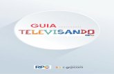 GUIA...Todos os anos o Televisando define uma temática a ser trabalhada, e leva o assunto para as salas de aula por meio de reportagens produzidas e exibidas pela RPC, para que o