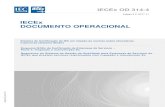IECEx DOCUMENTO OPERACIONALABNT NBR ISO/IEC Guia 53, Avaliação de conformidade - Orientação sobre o uso de sistema de gestão da qualidade de uma organização na certificação
