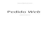 Pedido Webpedidoweb.objetivo.br/manual.pdf3 1 Introdução Bem – vindo. Este manual guiará você pelas telas do Sistema de Pedidos de material didático da Editora Sol e Cered,