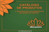 CATÁLOGO DE PRODUTOS · Todos nossos produtos são patenteados pelo INPI (1020150077289), autorizados pela vigilância sanitária e possuem ficha de informação técnica de produtos