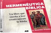 J c> Severin o Croa t_jose_severino_-_hermeneutica...José Severino Croatto HERMENÉUTICA BÍBLICA Para una teoría de la lectura como producción de sentido ... 1 Liberación