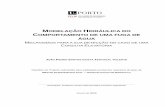MODELAÇÃO HIDRÁULICA DO COMPORTAMENTO DE UMA FUGA … · 2017-08-29 · Modelação Hidráulica do Comportamento de uma Fuga de Água. Mecanismos para a sua Detecção no caso