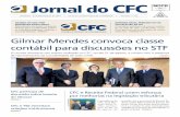 Jornal do CFCcfc.org.br/wp-content/uploads/2016/02/Jornal_122_web.pdf · 2016-03-15 · (CDES), realizada no Palácio do Planalto, no dia 5 de junho, da qual tive o privilégio de