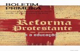 BOLETIM - Primeira Igrejaadm.primeiraigreja.org.br/Content/imagens/arquivos... · 2019-10-03 · continental adotou as Três Formas de Unidade — a Confissão Belga, o Catecismo