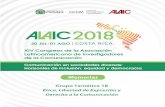 alaic2018.ucr.ac.cralaic2018.ucr.ac.cr/sites/default/files/2019-02/GT 18 - ALAIC 2018.pdf · Ponencia Presentada al GT 18: Ética, Libertad de Expresión y Derecho a la Comunicación