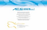 Apparecchi ed accessori per il trattamento termico extraforno … 2005.pdf · 2016-03-10 · ammonia casale lugano switzerland amri la roche chalais france anf industrie crespin france