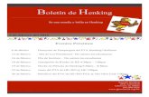 Boletín de Henking · 2016-02-05 · Boletín de Henking 5 de febrero del 2016 Eventos Próximos Se una estrella y brilla en Henking 6 de febrero Desayuno de Panqueques del PTA Henking/Hoffman