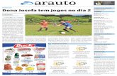 FUTEBOL SETE FARMÁCIA DE PLANTãO Dona Josefa tem jogos …admv2.sizing.com.br/projetos/arauto/images/PagMat/Pag... · 2017-10-31 · Mínima: 15 graus Máxima: 26 graus Probabilidade