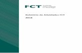 Relatório de Atividades FCT 2018- Roll ups sobre os Eixos da Estratégia Portugal Espaço2030 .....136 Figura 32 – Imagens da Exposição do ACT nas montras da Secretaria-Geral