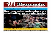 Rafael Abascal 14 Democracia, salvadora del capitalismo ...indicadorpolitico.mx/images/brumario/2011/2011-11/18-brumario-21.pdf · capitalismo explotador. 2 18 30 Tips Índice No.