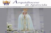 1 Revista Arquidiocese - arqaparecida.org.br · 2019-09-03 · seus autores. 04 08 07 05 14 18 10 12 Arcebispo: Dom Orlando Brandes ... aos filhos, aos pobres e ainda amam a comunidade