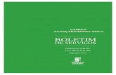 BOLETIM - ifmg.edu.br · Boletim de Serviço | IFMG Campus Avançado Ponte Nova· Maio de 2017 | 2 DE SERVIÇOS Publicado em 12 06 2017 Lei nº 4965 de 05 05 1966 Maio 2017· Nº