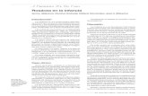 Ianina Mássimo,Romina Andrada,Heliana Hernández,José …revistapediatria.com.ar/wp-content/uploads/2012/03/con218-188.pdf · La demodecidosis se detecta en pacientes inmunocomprometidos;