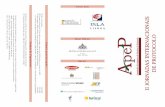 Hotel Oficial Apoios - APorEPaporep.com/wp-content/uploads/2016/05/folheto-1-1.pdf · Associados APEP, Alunos da pós-graduação de IPOE do ISLA-Lisboa 110,00 € O valor da inscrição