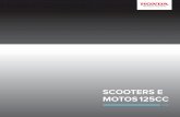 SCOOTERS E MOTOS 125CC - Honda...03 Práticas, elegantes, de preço acessível e linhas fortes em qualquer lugar. As scooters e motos 125cc da Honda são veículos inovadores, concebidos