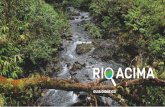 Guia didatico RIO ACIMA · lamandras, tritões, rãs e sapos. Estes animais carnívoros ali-mentam-se de invertebrados e insetos, e constituem alimen-to para espécies predadoras