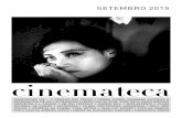 SETEMBRO 2015 - CinematecaSETEMBRO 2015 | CINEMATECA PORTUGUESA-MUSEU DO CINEMA SALA M. FÉLIX RIBEIRO [3] CHRISTOPHER LEE – O PRÍNCIPE DAS TREVAS Christopher Lee morreu em junho