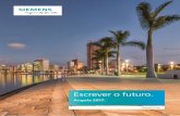 Angola 2017. - Siemens · · Sistema de bilhética para ferry de Luanda. · Certificação Qualidade, HSST e Ambiente. 2016 · Expansão de subestação do edifício sede da ENDE