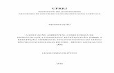 Federal Rural University of Rio de Janeiro - Dissertação Leane … Maria Filipetto.pdf · 2010-09-20 · Figura 35 – Questionário final aplicado ao 3º ano de Enologia 69 Figura