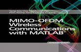 LTE, Mobile WiMAX, IMT-Advanced) as well as wireless LAN ... · with MATLAB ® MIMO-OFDM Wireless Communications ... 5.4.1 Time-Domain Estimation Techniques for CFO 170 5.4.2 Frequency-Domain
