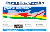 Sertão figura no ranking dos 10 maiores PIBs de PernambucoAfogados da Ingazeira bate meta da ONU ao reduzir crimes e é primeiro lugar no Estado ... 2 — Jornal do Sertão- De 01