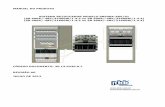 MANUAL DO PRODUTO SISTEMA RETIFICADOR MODELO SR600A … Tecnico SR600A-48V_01 Rev_ A0.pdf · O Sistema de Retificadores (SR) modelo SR600A-48V/01 é composto por Unidades Retificadoras