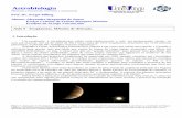 Aula 9 Exoplanetas FREDSON 4 - univap.br Exoplanetas.pdf · A sonda, pertencente à série Proteus, é equipada com um telescópio afocal de 27cm de diâmetro, e uma câmera com 4