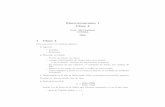 Macroeconomia 1 Clase 4 - UCEMA · Convertiendo la ecuacion de intercambio a la Teoria Cuantitativa implica imponiendo restriciones sobre lo que puede pasar con Q y v. Teoria Cuantitativa