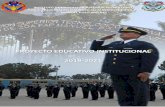 CAPÍTULO II DIAGNÓSTICO INSTITUCIONAL 11 · Institucional del año 2017, por un equipo de trabajo conformado por representantes del personal directivo, docente, administrativo,