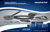 NAKATA - Coroa e Pinhão e Componentes de Diferencial - 2018images.canaldapeca.com.br/catalogos/cat/Nakata/31082018/coroa-e-pinhao-e-componentes...Índice / Eixos Diferenciais Indice
