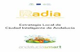 Estrategia Local de Ciudad Inteligente de Andalucía · 5.4 - PASO 4: Factores Críticos de Éxito 5.5 - PASO 5: ... Debilidades Y como corregirlas Y como afrontarlas Amenazas Y como
