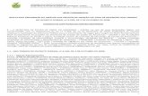 MUNICÍPIO DE SÃO JOSÉ DE UBÁ - FGV · 2014-09-10 · 1 governo do estado do amazonas secretaria de estado de saÚde do amazonas - susam edital n° 03, de 10 de fevereiro de 2014