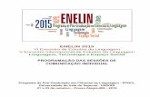 ENELIN 2015pos.univas.edu.br/ppgcl/docs/2015/sessoes-comunicacoes.pdf · 2019-06-26 · 2 Programação de Comunicações Individuais Dia 21/10/2015 Área 1 – Análise de Discurso