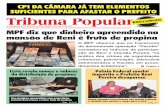 oz do Iguaçu, 8 à 13 de junho de 2016 | Edição 192| Ano V ... · mansão de Reni é fruto de propina O prefeito Reni Pereira e a esposa, deputada Clau-dia Pereira, entraram com
