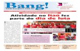 PROGRAMA DE COMBATE AO ASSÉDIO MORAL Atividade no Itaú …bangnet.com.br/bang/images/stories/bang/bang192.pdf · (foto), coordenado pela Contraf-CUT, aprovou a organização da