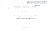 FICHA CATALOGRÁFICA ELABORADA PELA C677crepositorio.unicamp.br/bitstream/REPOSIP/264446/1/... · de eﬁciência características de turbinas Kaplan e Hélice. Os resultados mostram