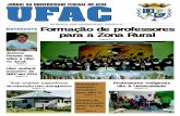 RIO BRANCO - ACRE, OUTUBRO DE 2011 - EDIÇÃO Nº 11 … · RIO BRANCO - ACRE, OUTUBRO DE 2011 - EDIÇÃO Nº 11 Formação de professores para a Zona Rural Página 6 e 7 Tese analisa